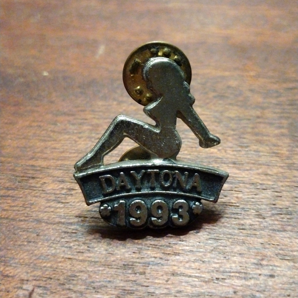 Daytona Bike Week pin